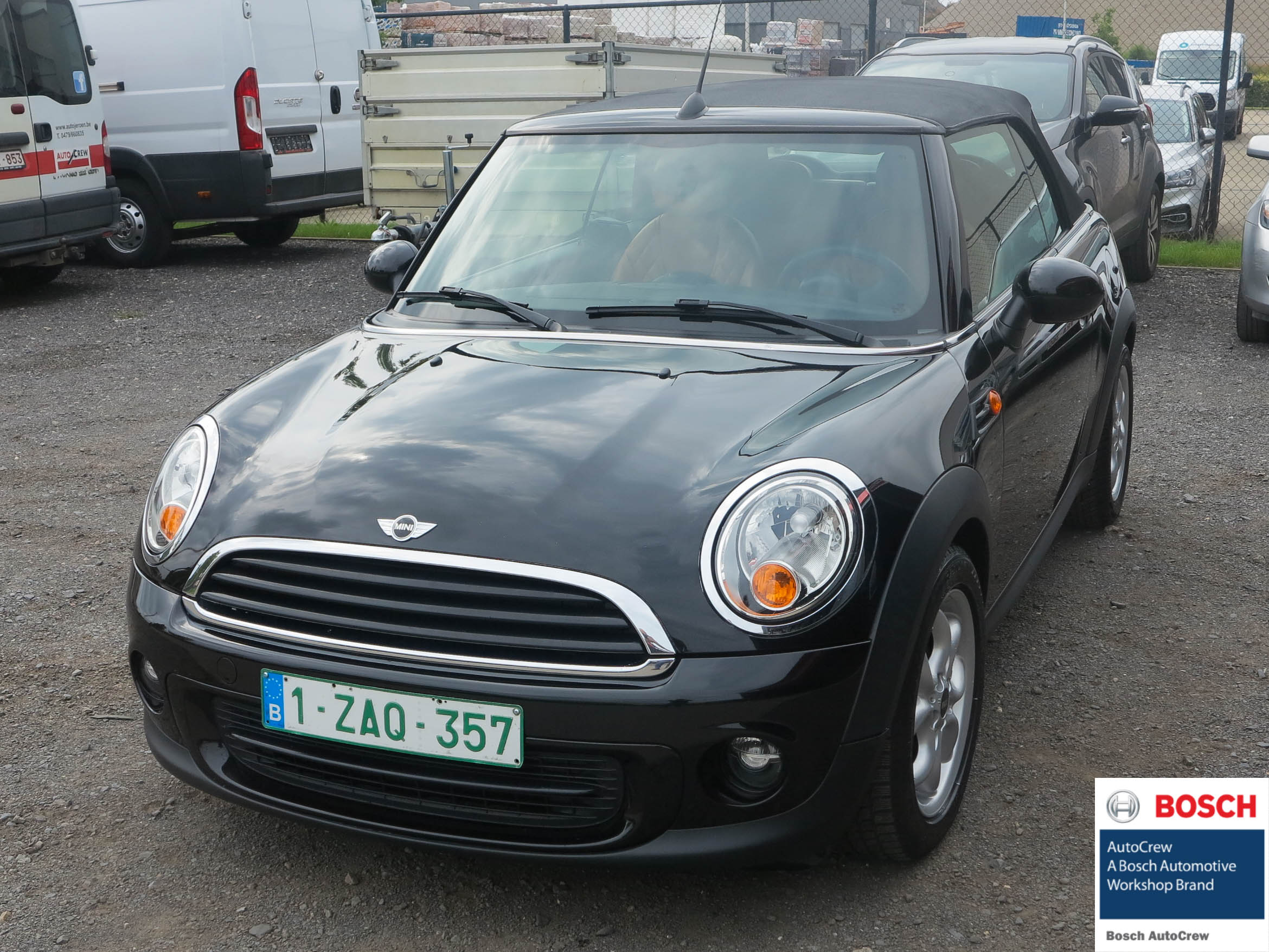 Mini ONE CABRIO 1.6