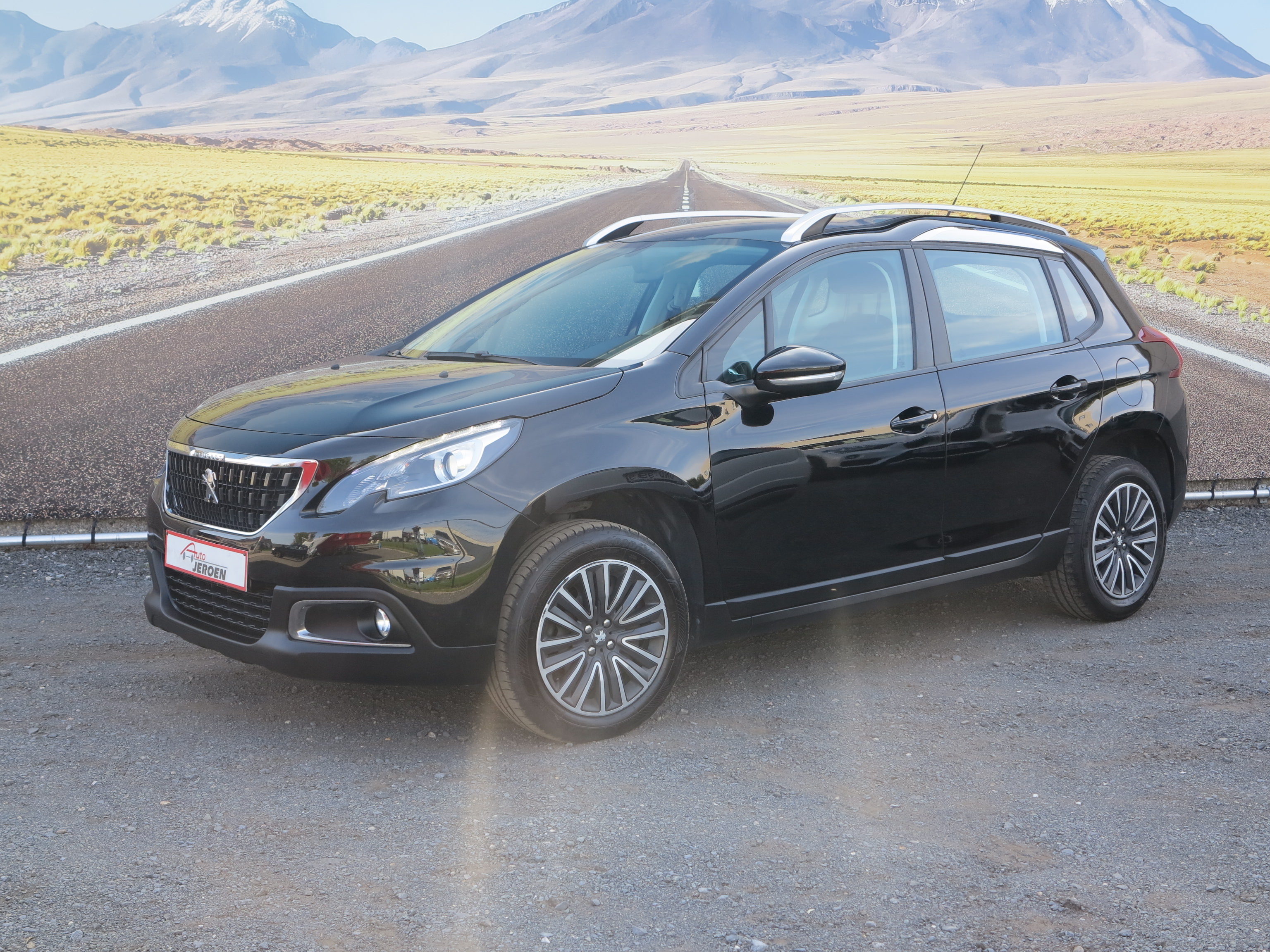 Peugeot 2008 Active Cross-over 5 deurs