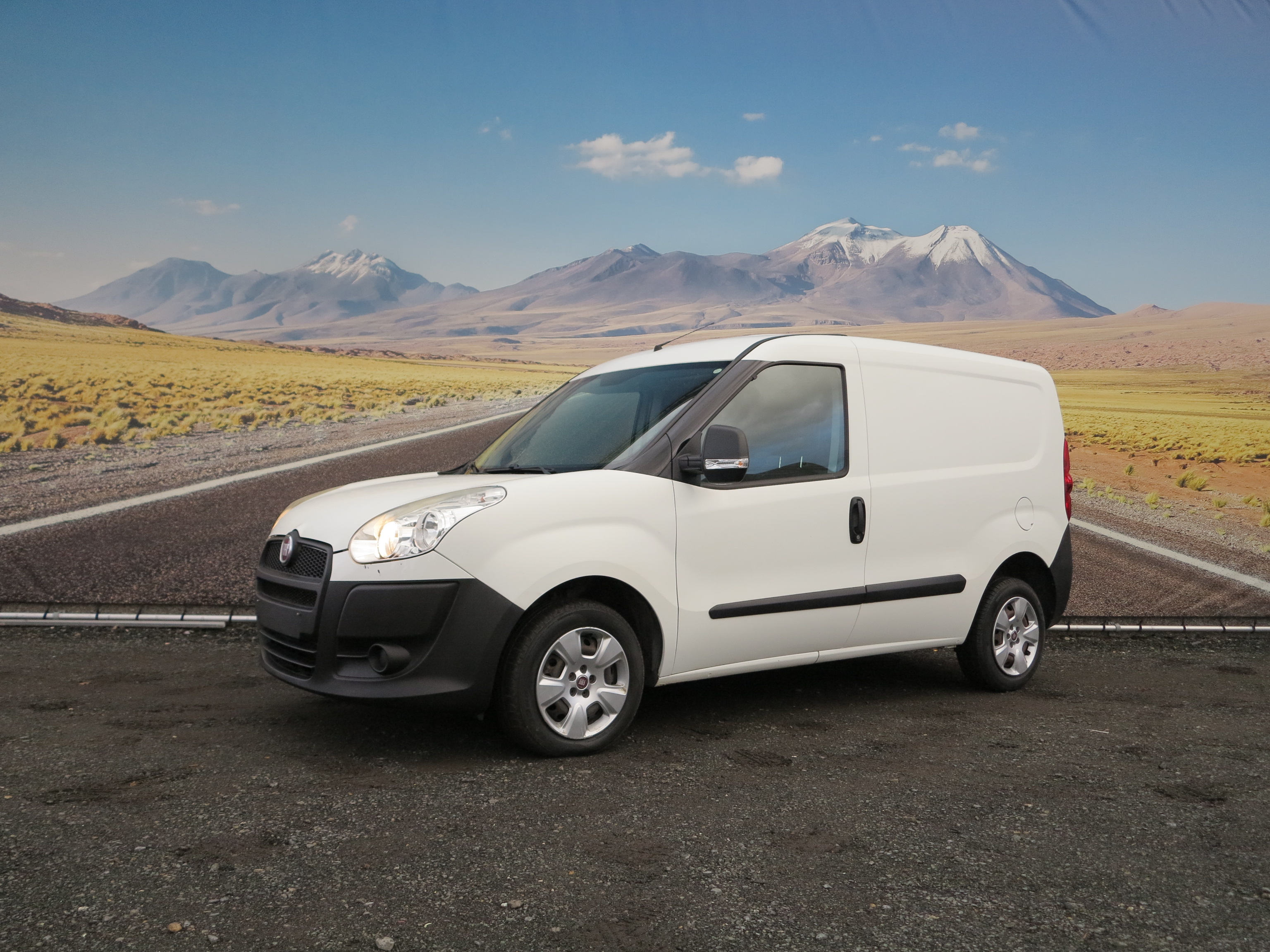 Fiat Doblo Bestelwagen