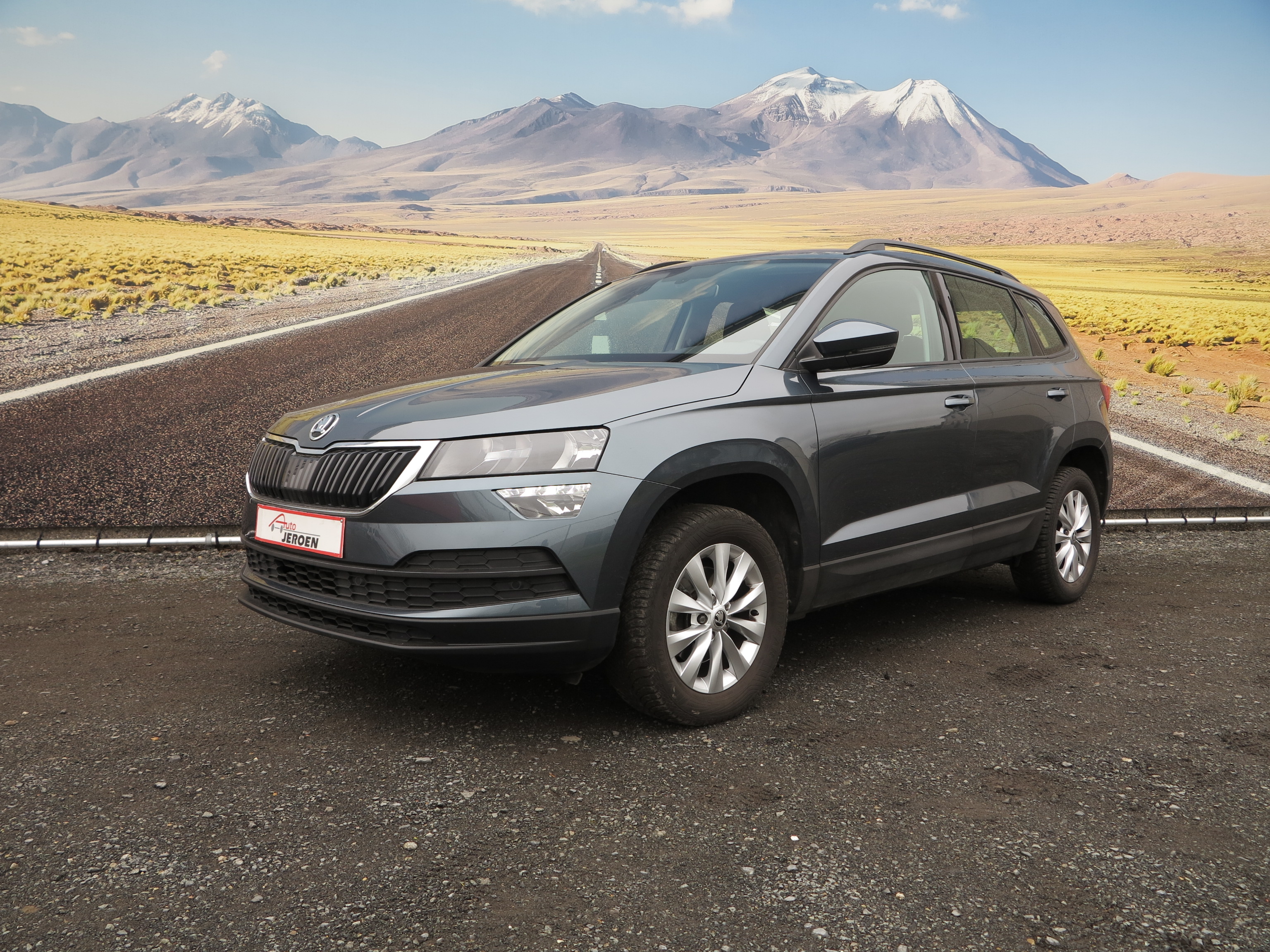 Skoda Koraq 1.0 TSI AMBITION