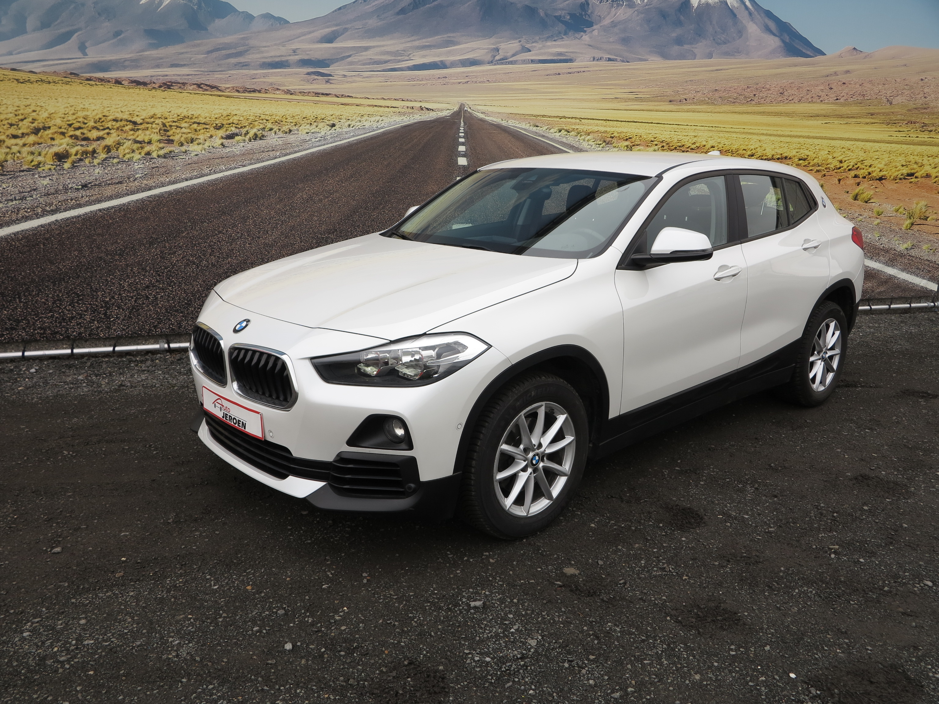 Bmw X2 1.5i benzine automaat F39
