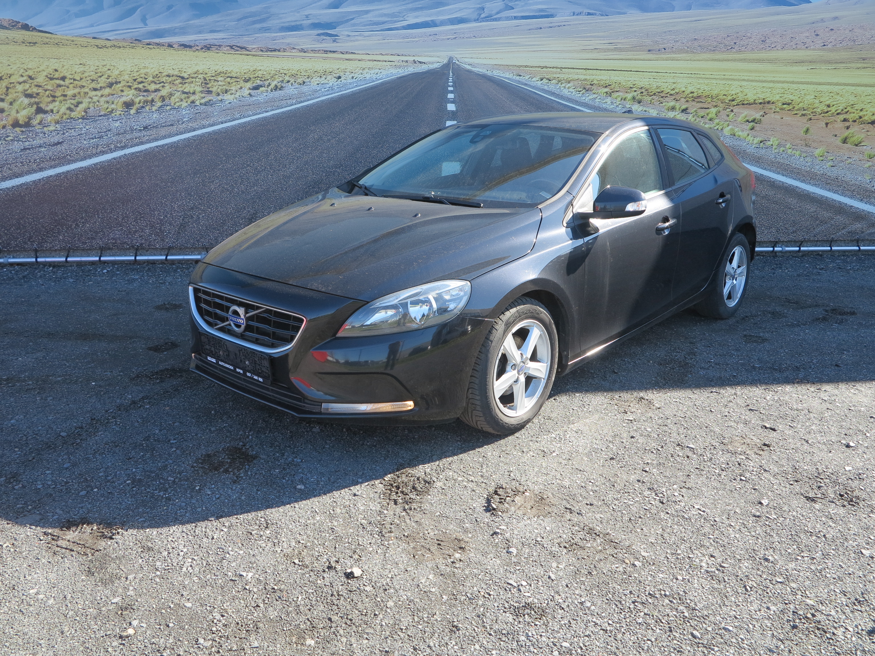 Volvo V40 Kinetec ECO