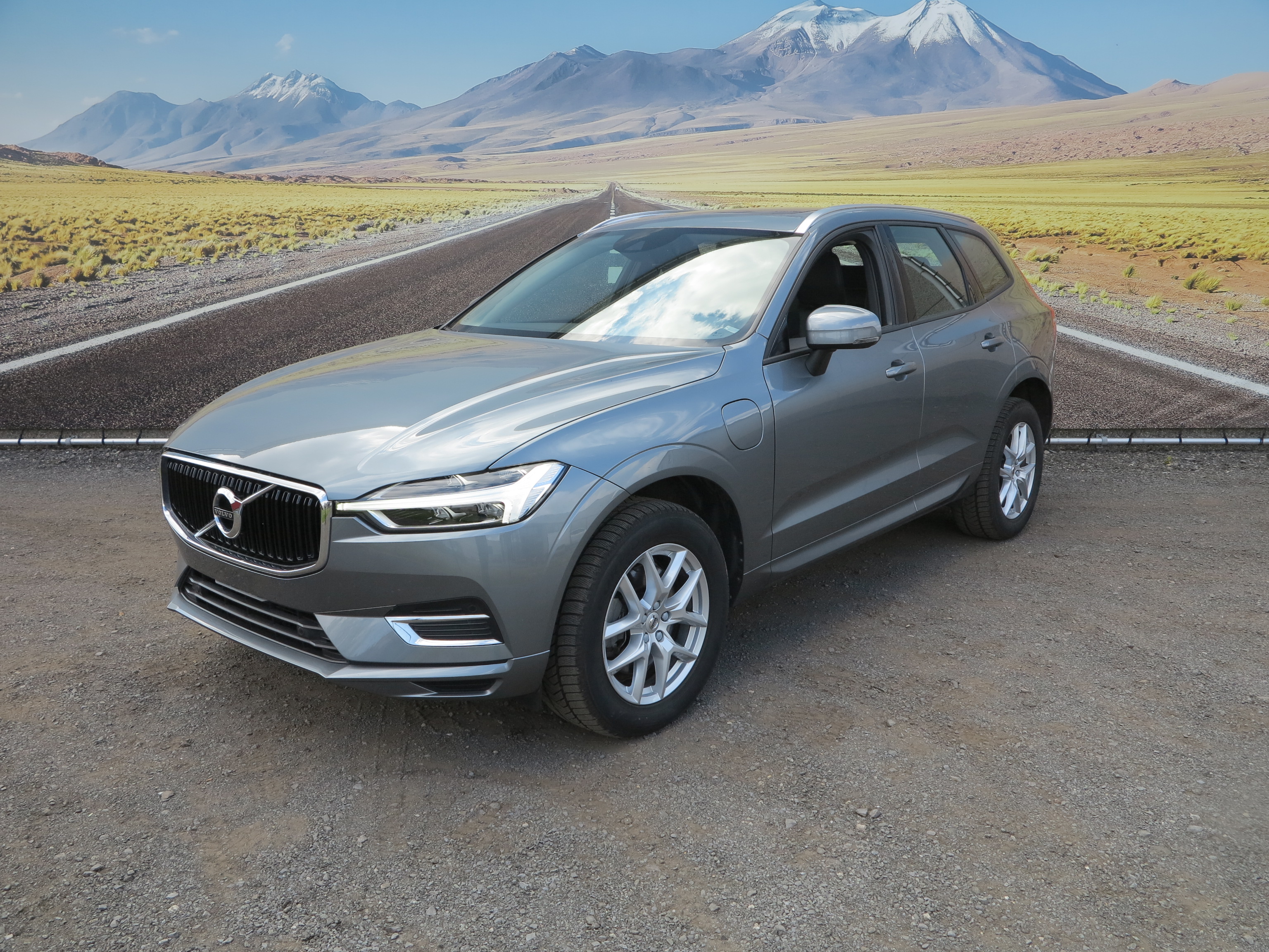 VOLVO XC60 HYBRIDE T8