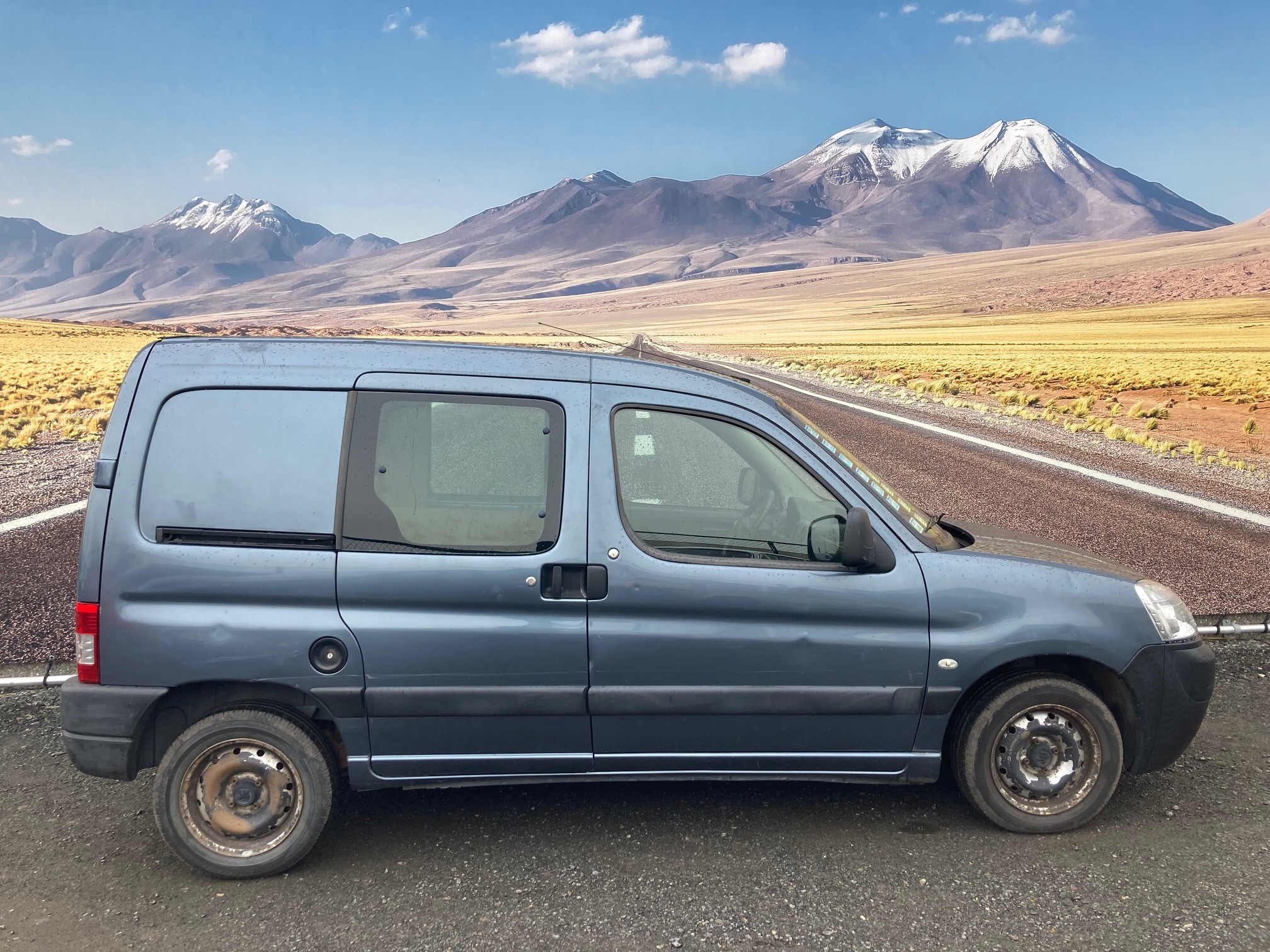 Peugeot PARTNER LICHTE VRACHT