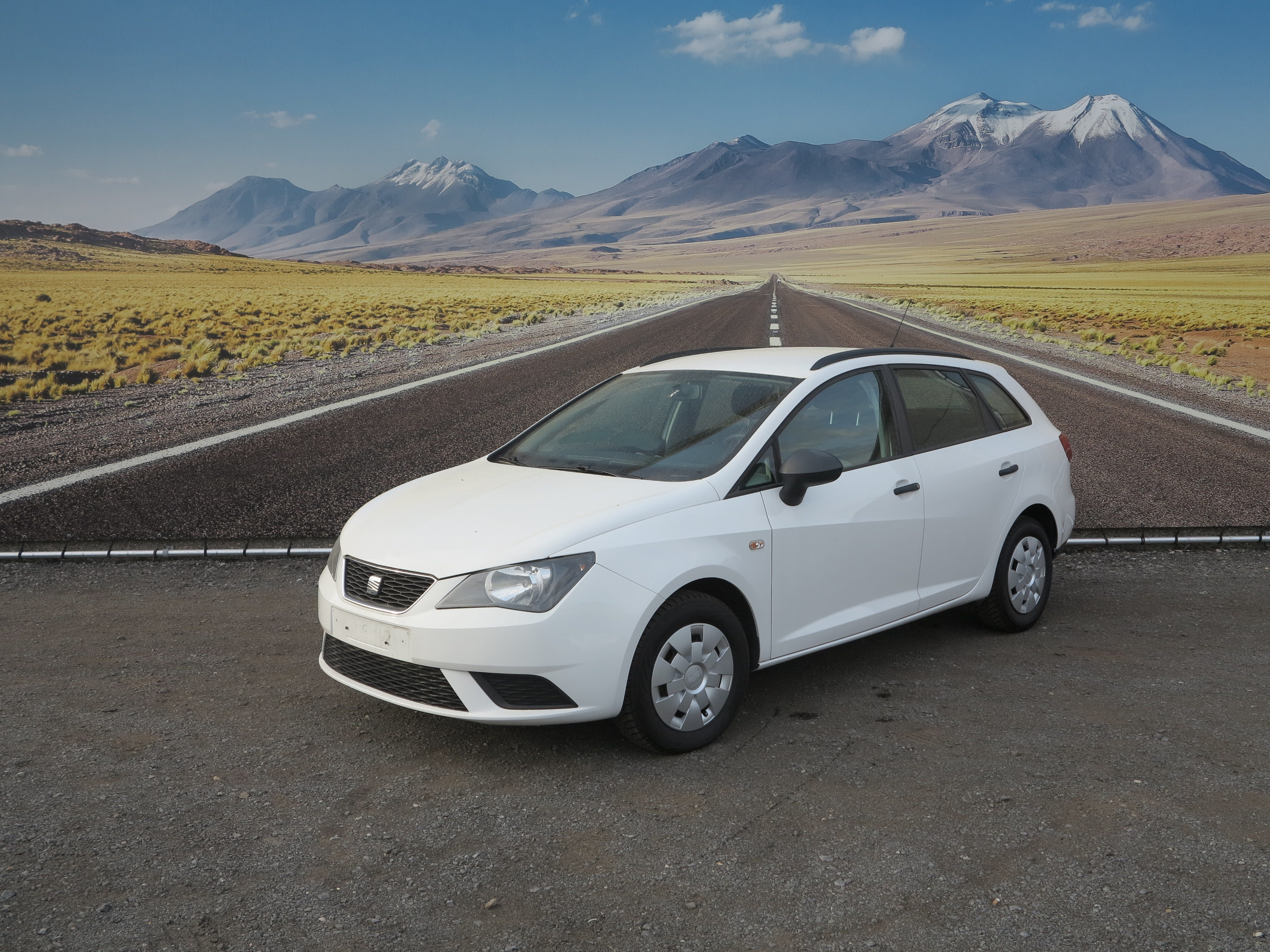 Seat Ibiza ST Break