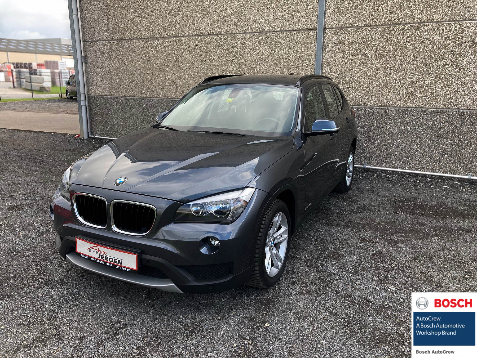 Bmw X1 S drive 18I automaat airco pdc zetelverwarming euro 6 136pk
