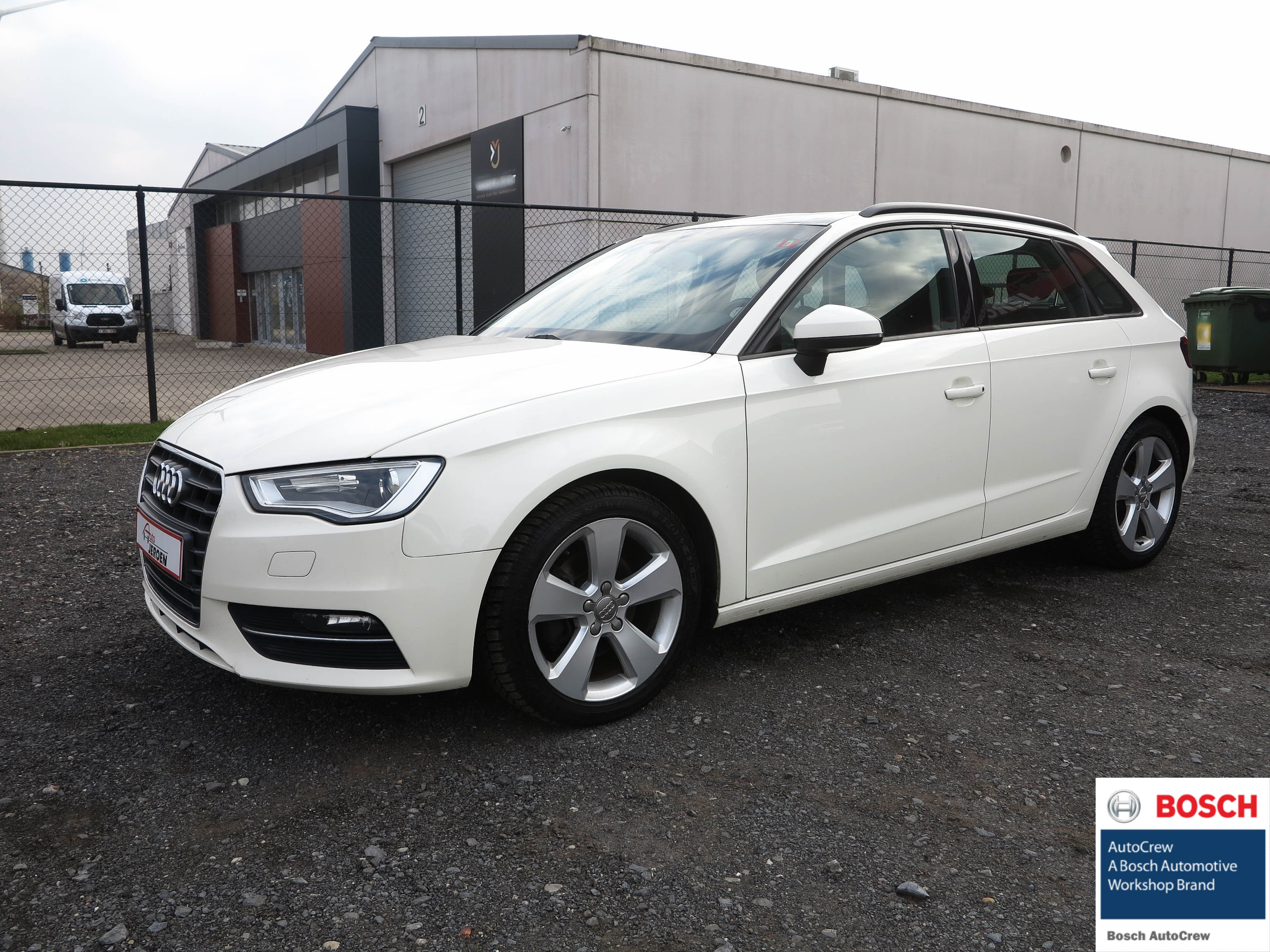 Audi A3 sportback 1.4 TSI 122pk