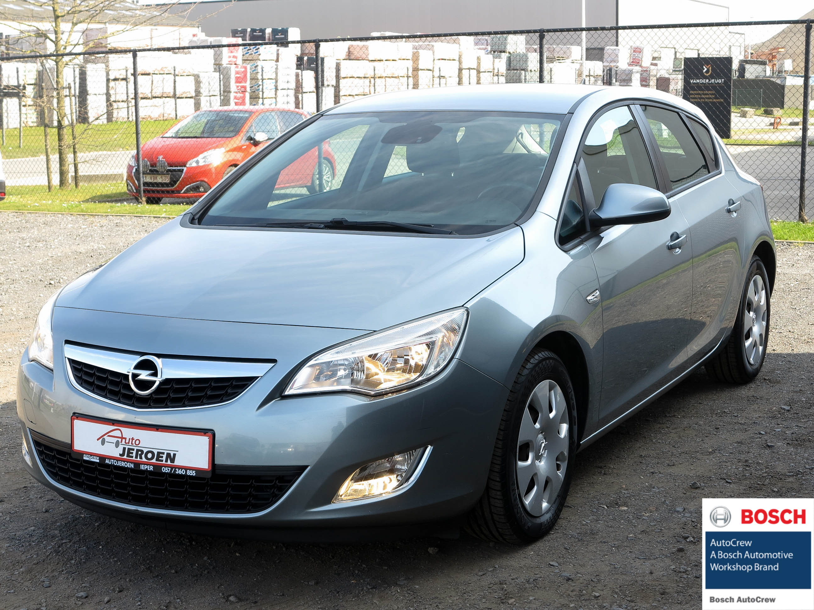 Opel Astra Enjoy