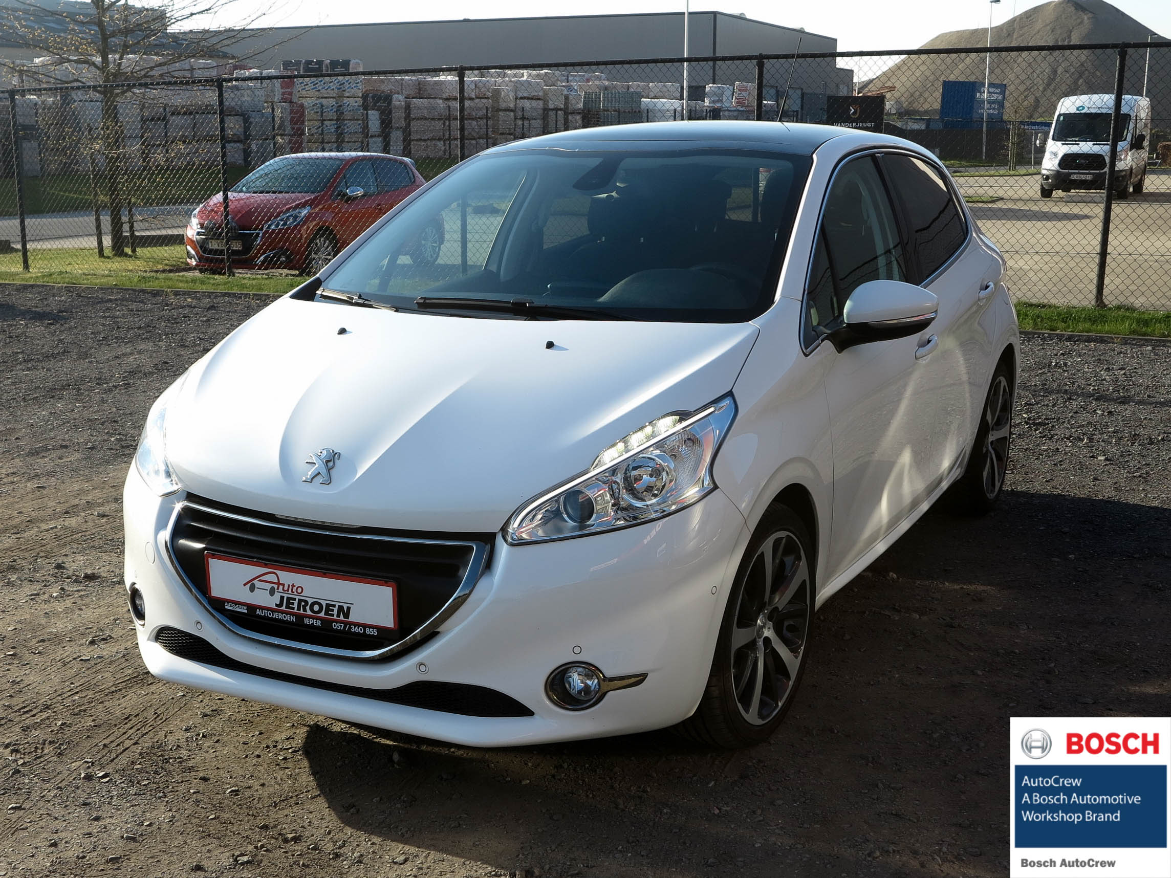 Peugeot 208 ALLURE