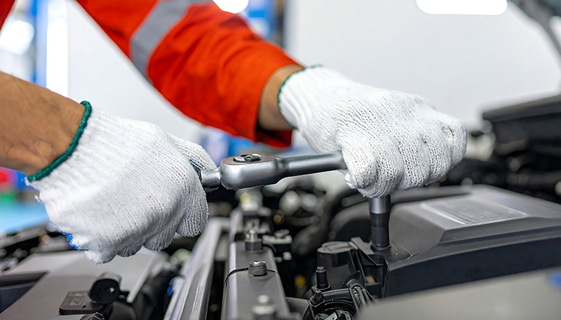 Vacature: Mecanicien